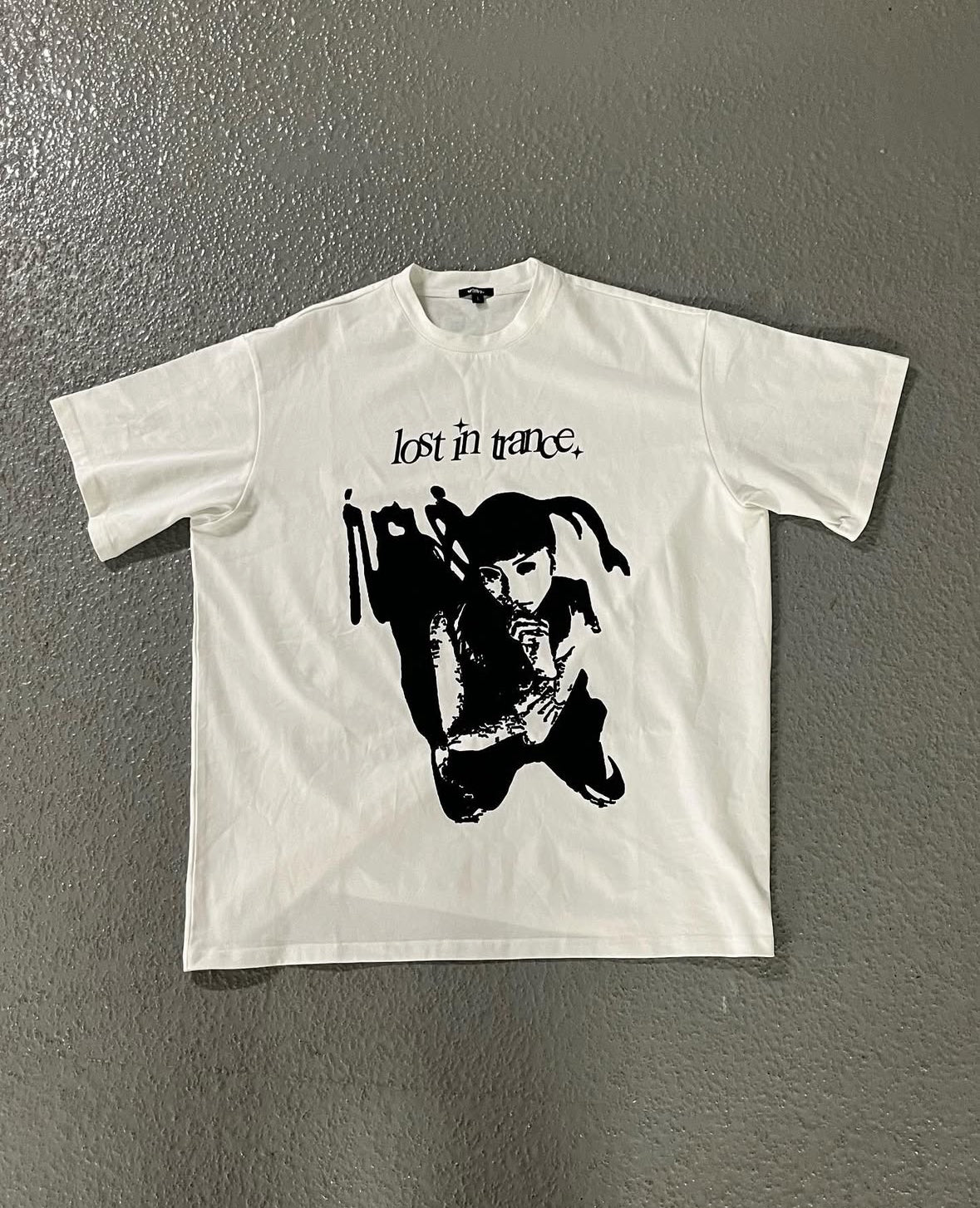 Lost in Trance Tee