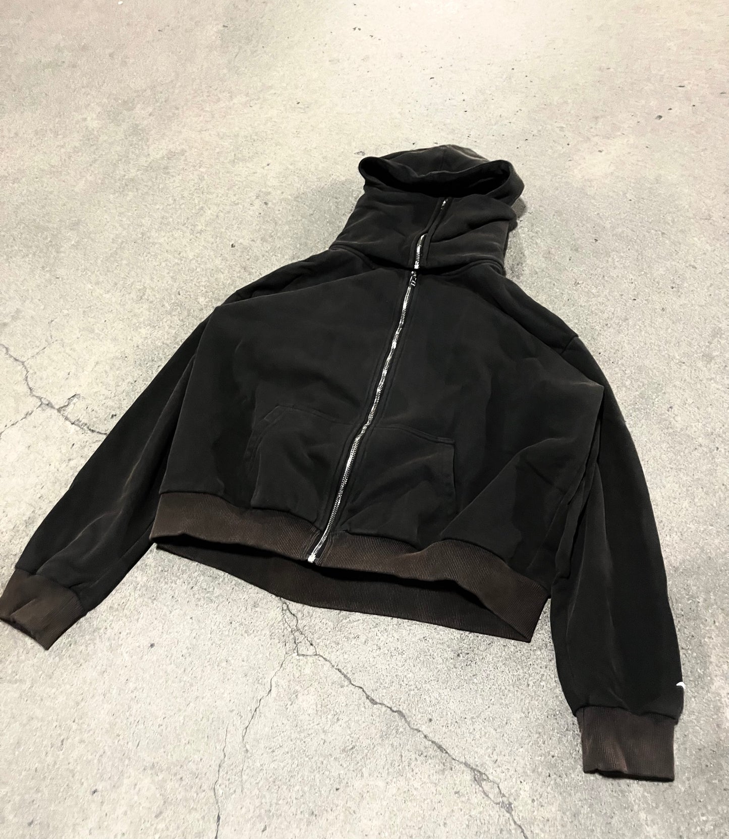 Masked Zipup (Autumn)