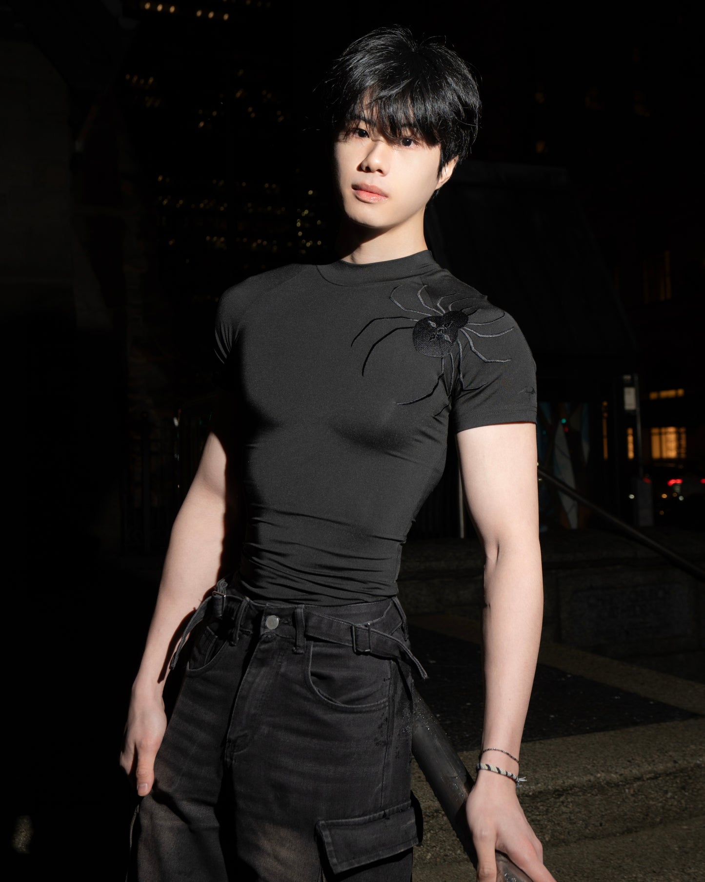 'Phantom Troupe' Shortsleeve Compression