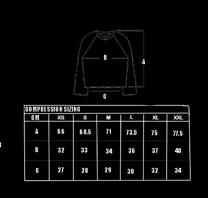 'PHANTOM TROUPE' LONGSLEEVE COMPRESSION