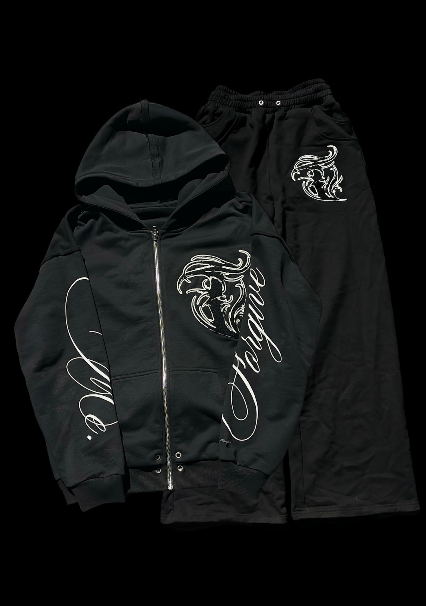 ‘FORGIVE ME’ & ‘DESIRE’ TRACKSUIT