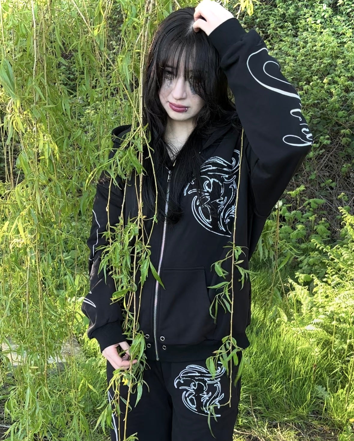 ‘FORGIVE ME’ & ‘DESIRE’ TRACKSUIT