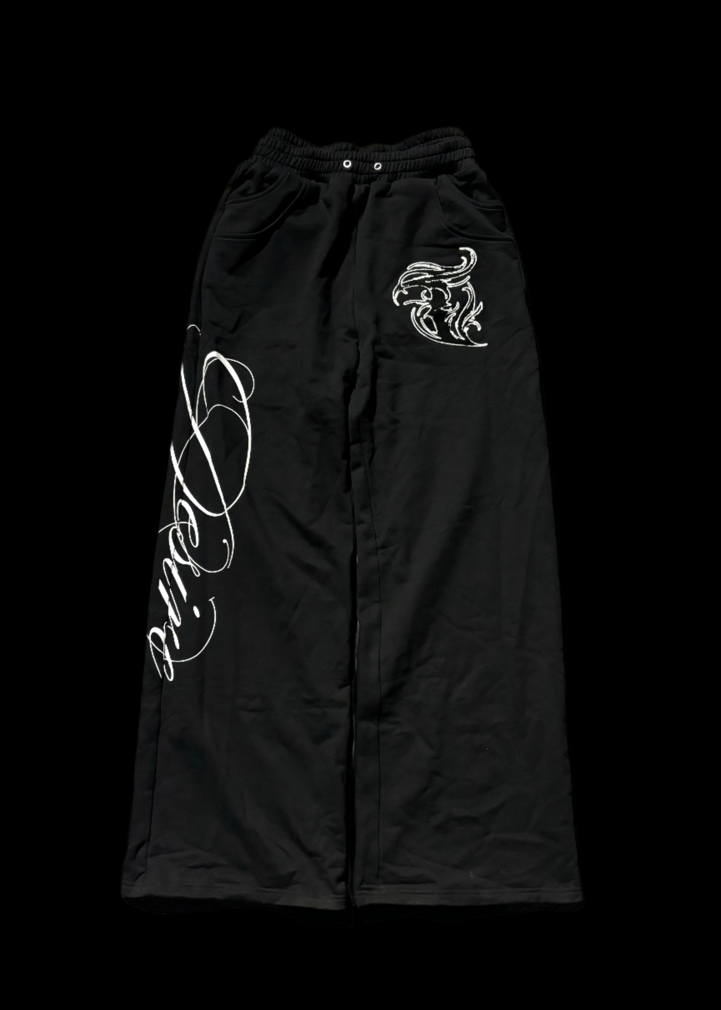 'DESIRE' SWEATPANTS (NOIR)