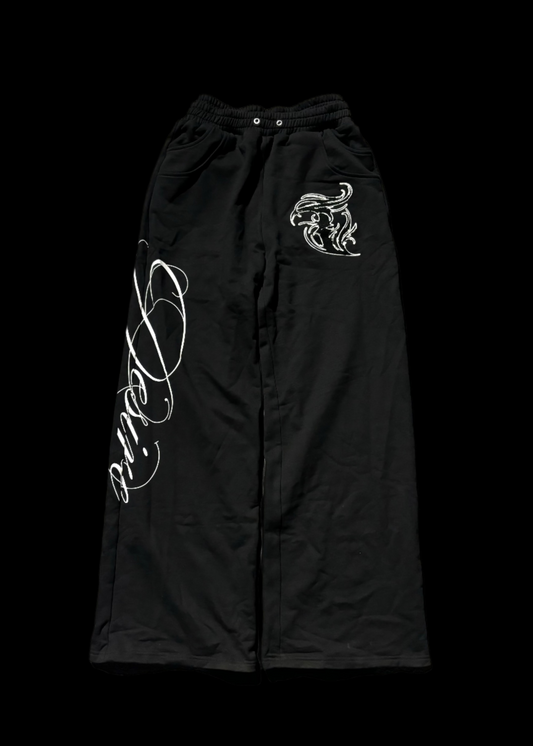 'DESIRE' SWEATPANTS (NOIR)