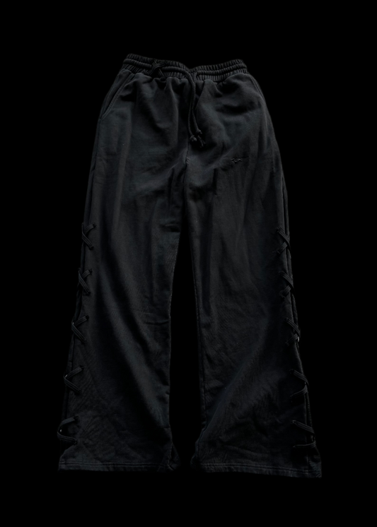 SYMBIOTE SWEATPANTS (COAL)