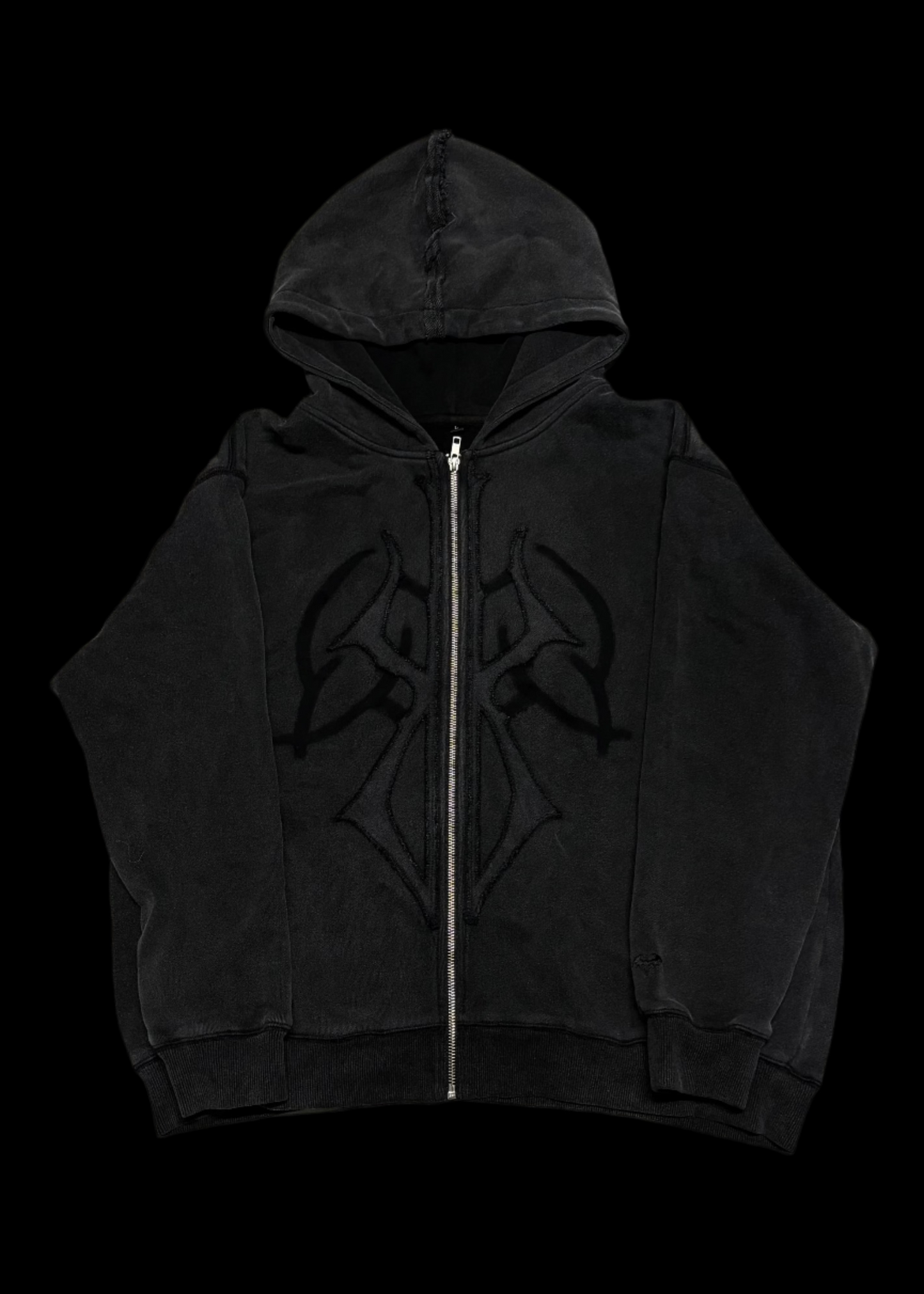 BRAND OF SACRIFICE ZIPUP (NOIR)