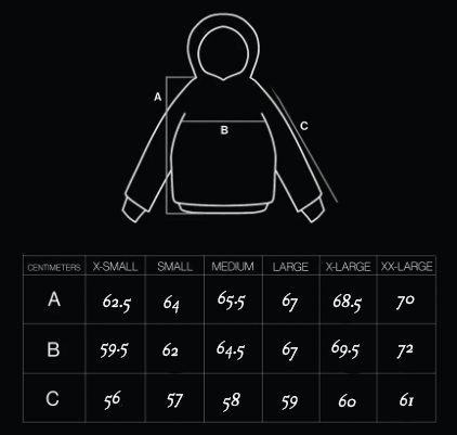 20K TRANCE PULLOVER