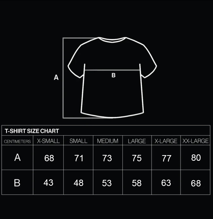 DARK ANGEL TEE (COAL)
