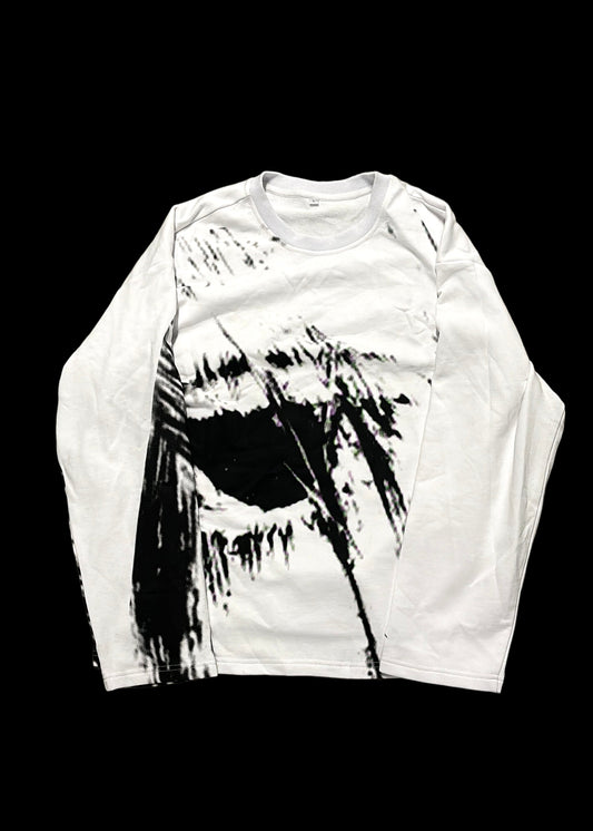 'BLACK IRIS' LONGSLEEVE