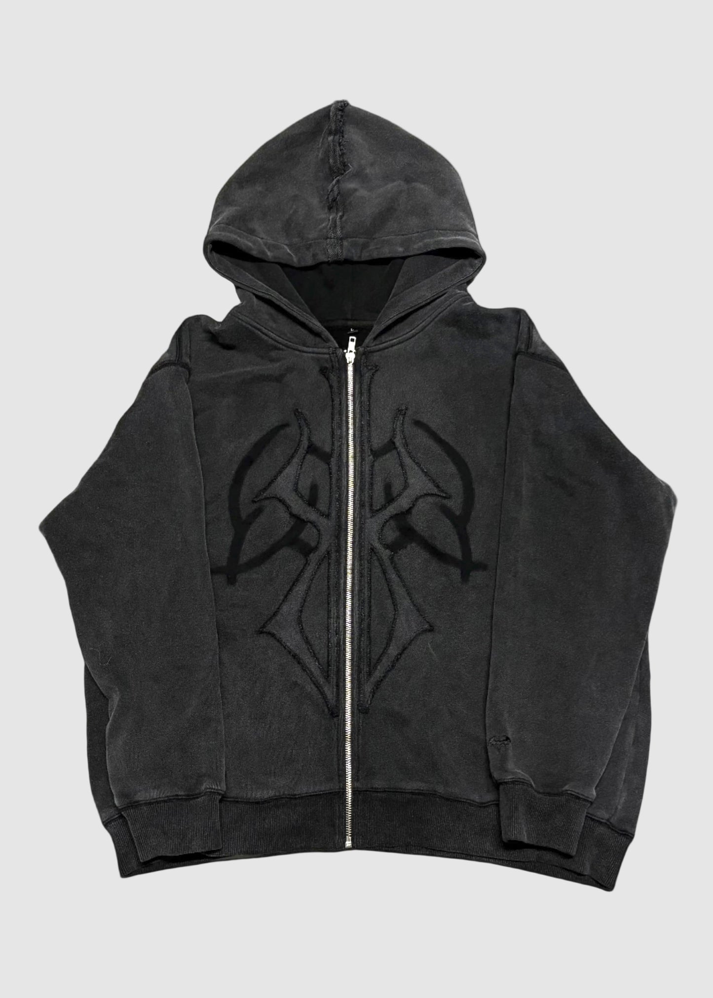 BRAND OF SACRIFICE ZIPUP (NOIR)