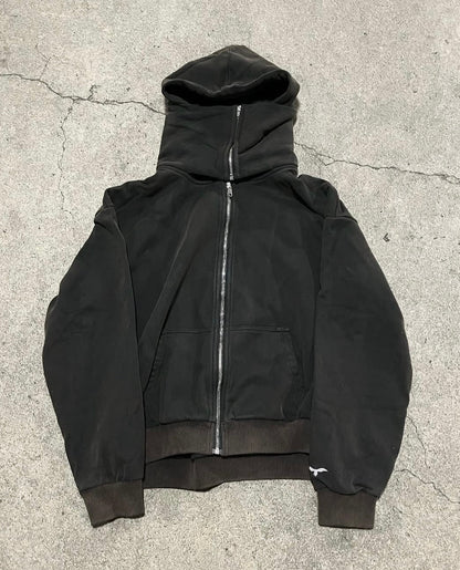 Masked Zipup (Autumn)