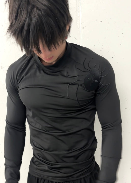 'PHANTOM TROUPE' LONGSLEEVE COMPRESSION