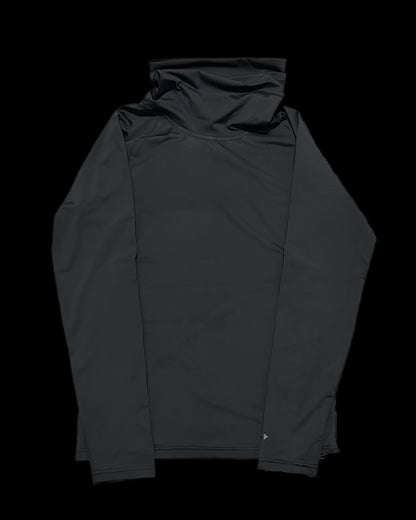 ‘MASKED’ LONGSLEEVE COMPRESSION