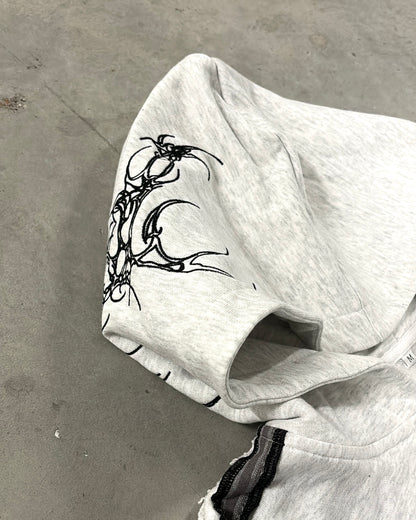 'Sigil' Zipup (Heather)