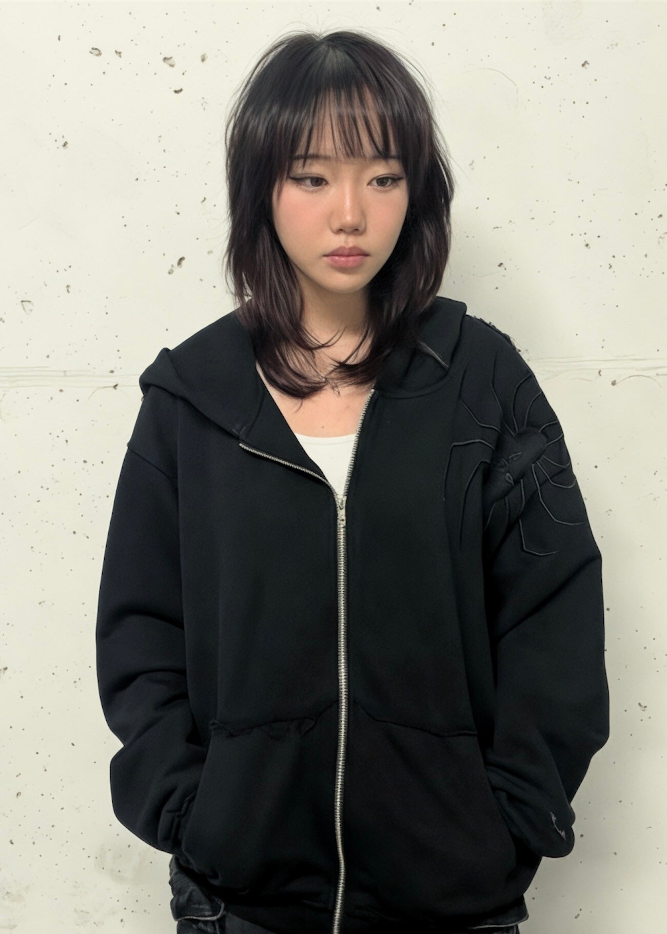 'Phantom Troupe' Zipup