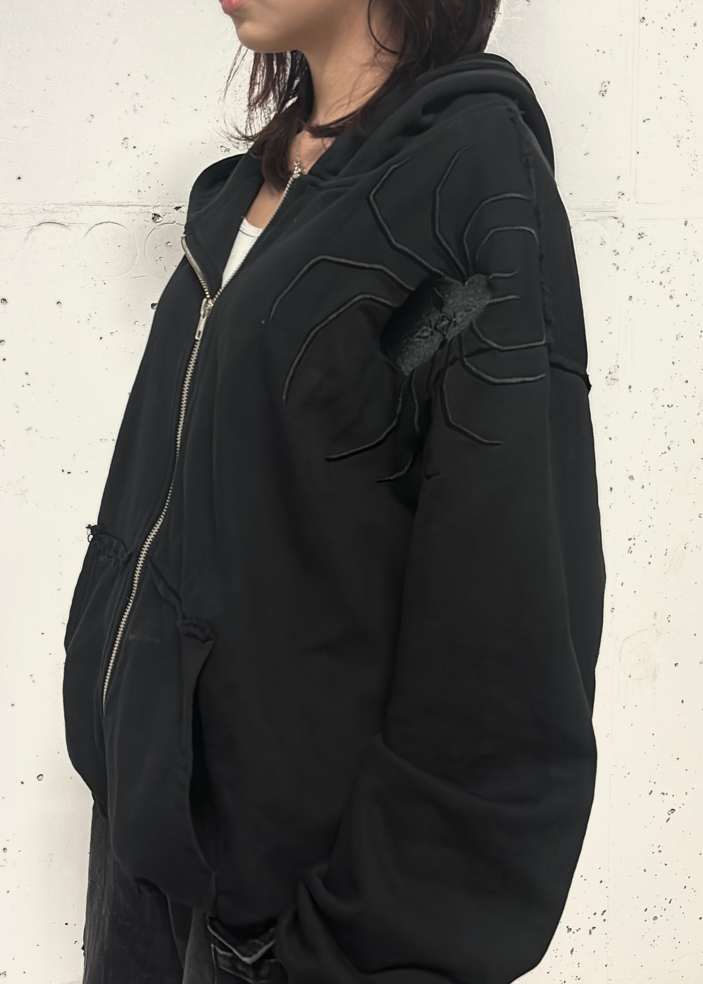 'Phantom Troupe' Zipup