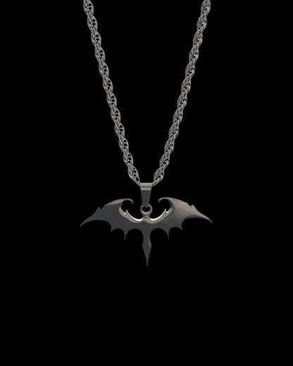Bat Necklace