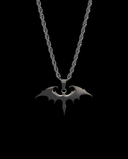 Bat Necklace