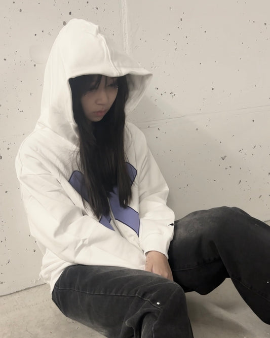 'A SILENT VOICE' ZIPUP (BONE)