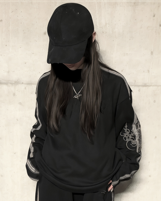 'Sigil' Thermal Longsleeve