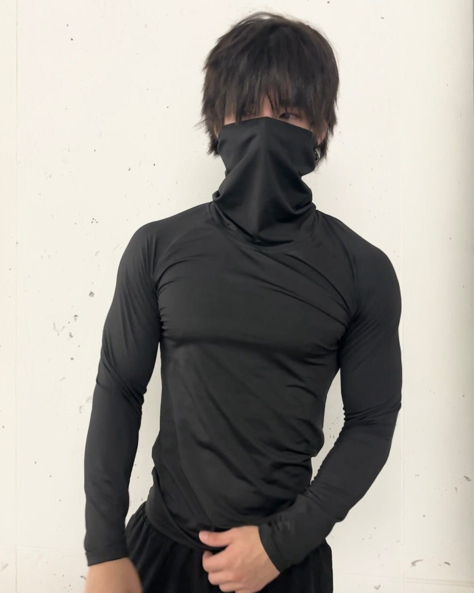 Masked Longsleeve Compression