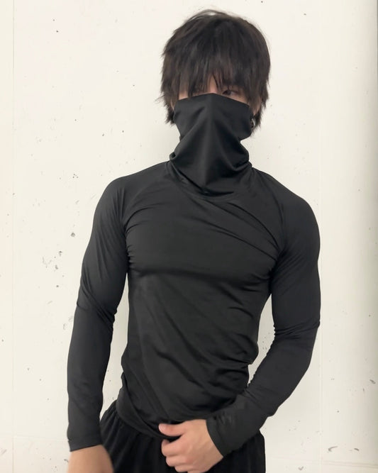 Masked Longsleeve Compression