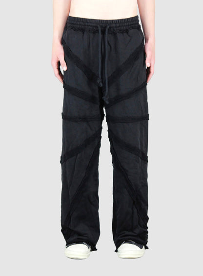 'Webbed' Sweatpants