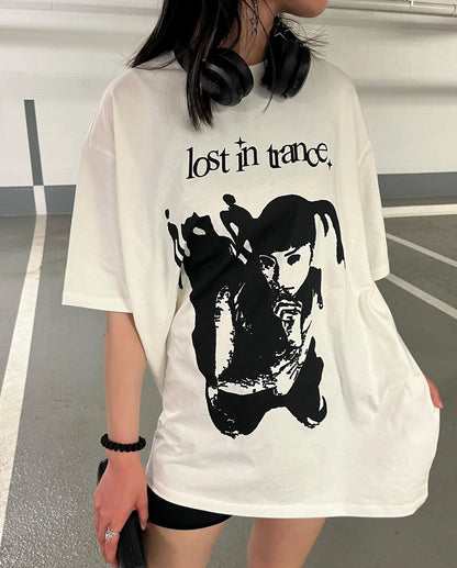Lost in Trance Tee