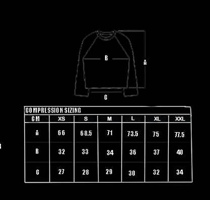 ‘PHANTOM TROUPE’ LONGSLEEVE COMPRESSION
