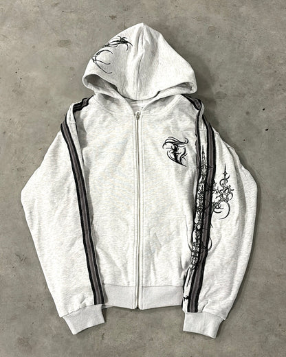 'Sigil' Zipup (Heather)