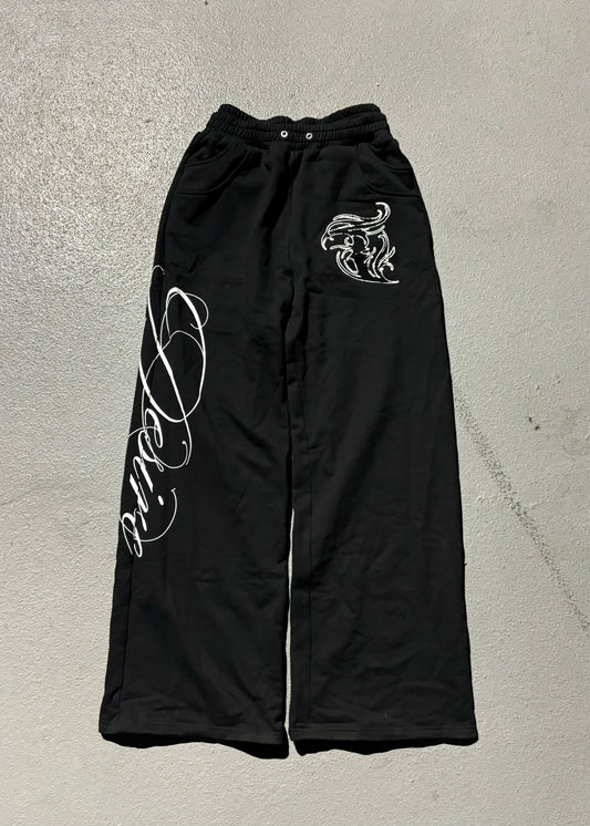 'DESIRE' SWEATPANTS (NOIR)
