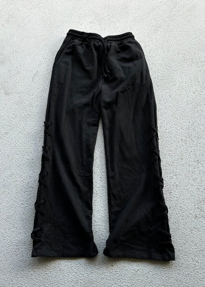 SYMBIOTE SWEATPANTS (COAL)