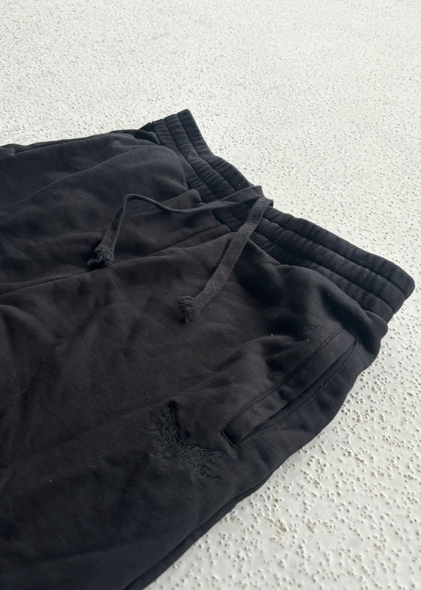 BAGGY SWEATS (NOIR)