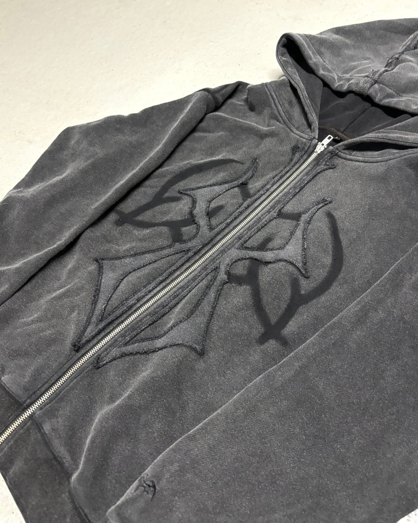 Brand Of Sacrifice (Noir) - trance