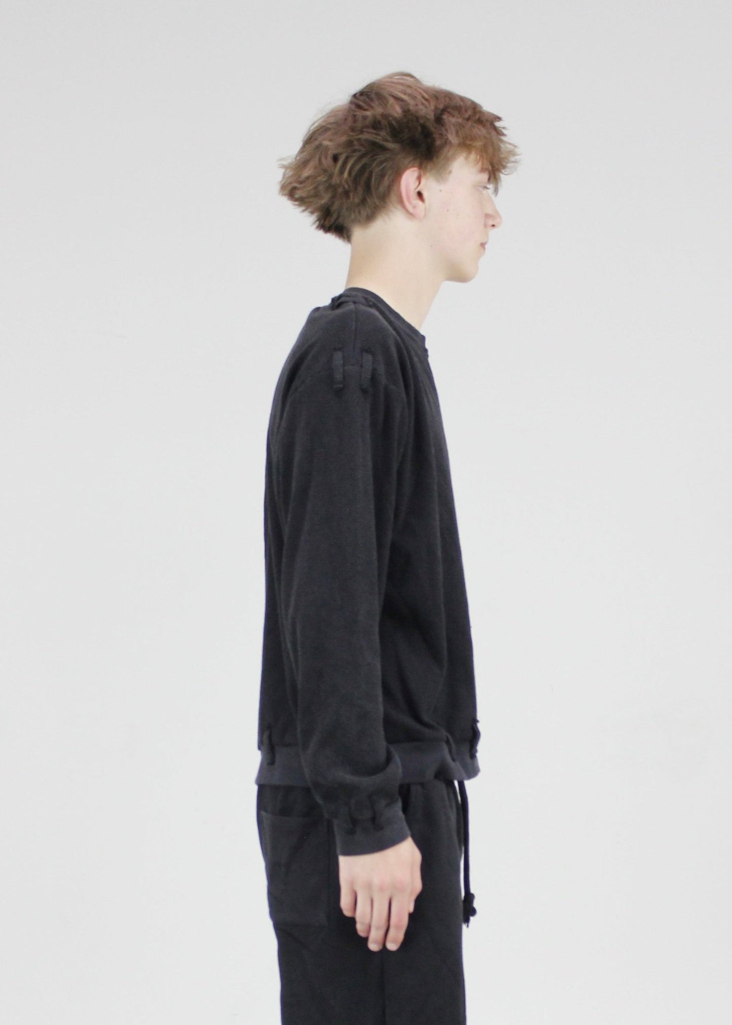 'Symbiote' Thermal Longsleeve - trance