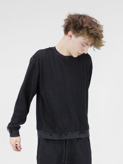 'Symbiote' Thermal Longsleeve - trance