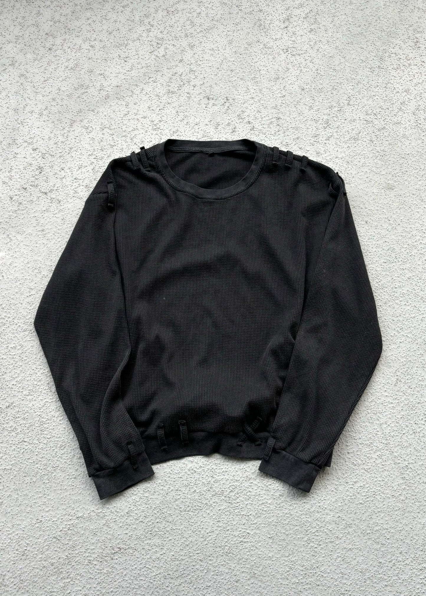 'Symbiote' Thermal Longsleeve - trance