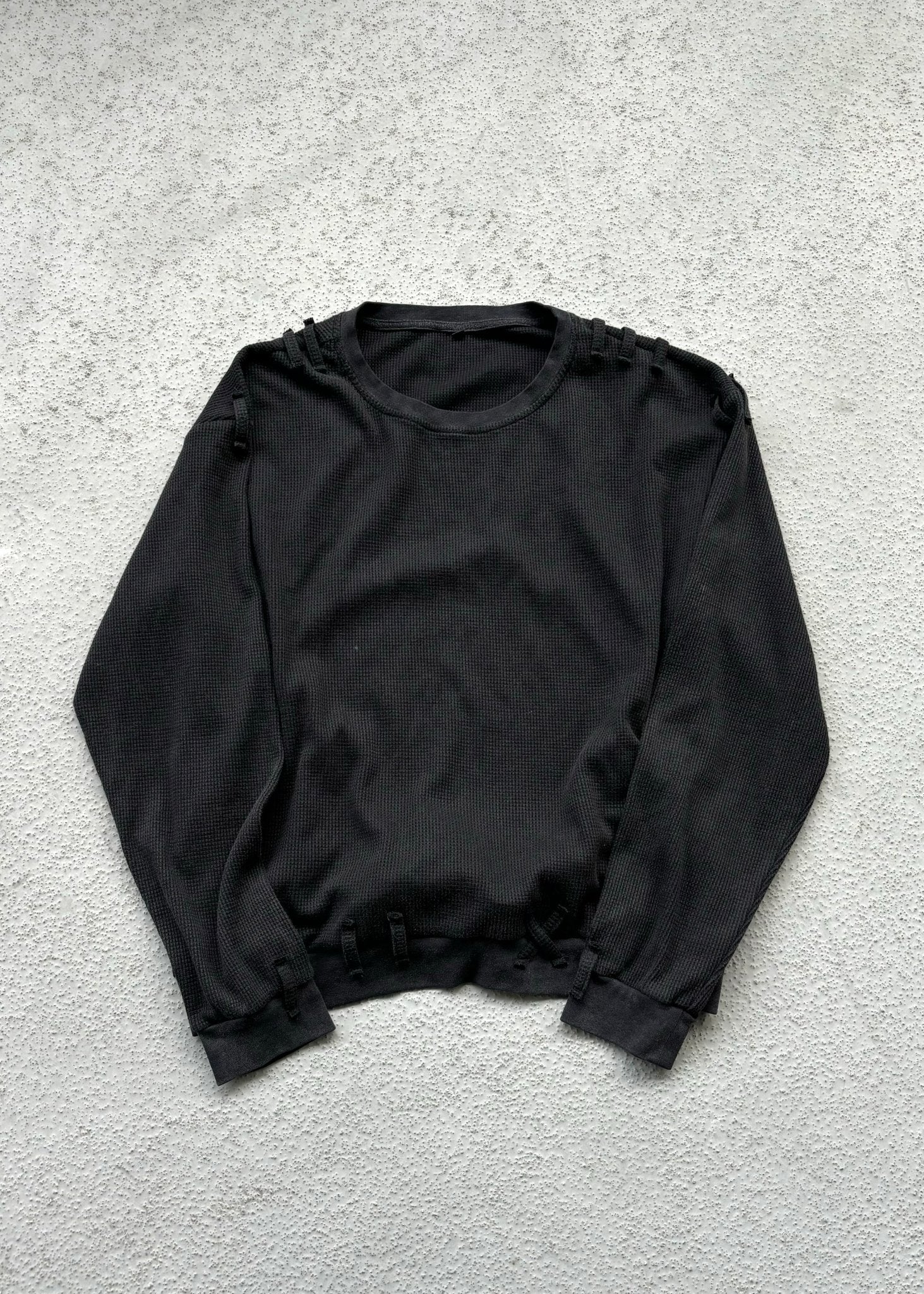 'Symbiote' Thermal Longsleeve - trance
