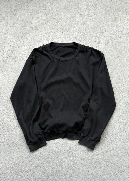 'Symbiote' Thermal Longsleeve - trance