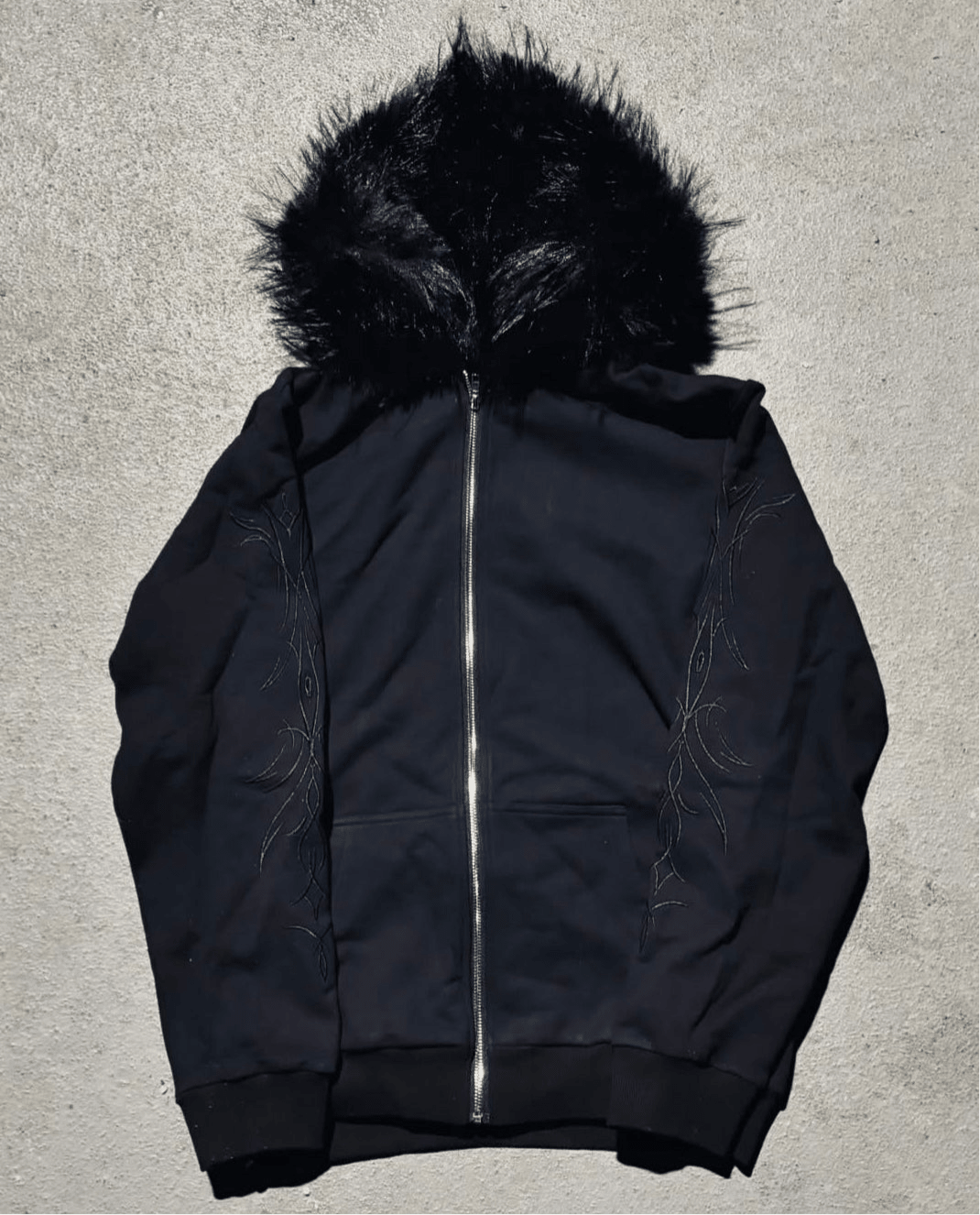 Wolf Zipup (Noir) - trance