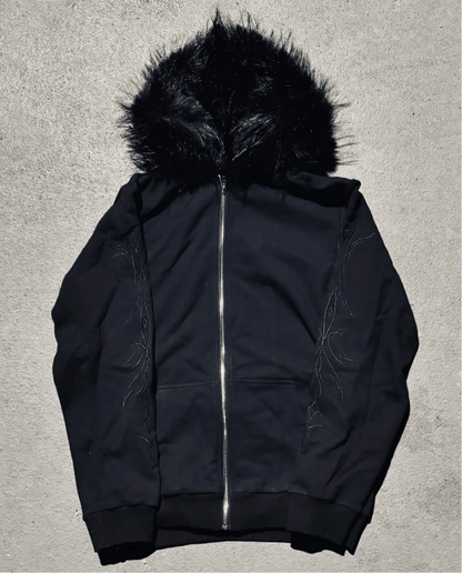 Wolf Zipup (Noir) - trance