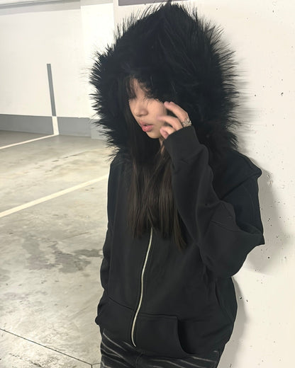 Wolf Zipup (Noir) - trance